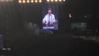 [大裤子 大张伟✖️彭磊] 彭磊在苏州演唱会上浅cue到了张伟