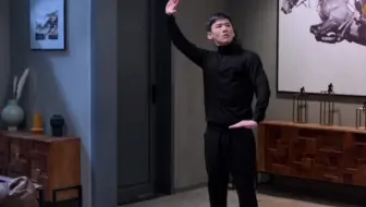 邢克垒终于如愿住在米佧家里了！