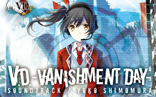 【DMM页游】「V.D. VANISHMENT・DAY」原声集专辑哔哩哔哩bilibili