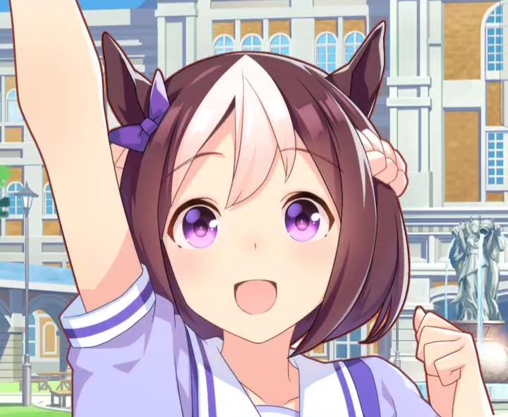 [赛马娘](日服)大和赤骥20231122期