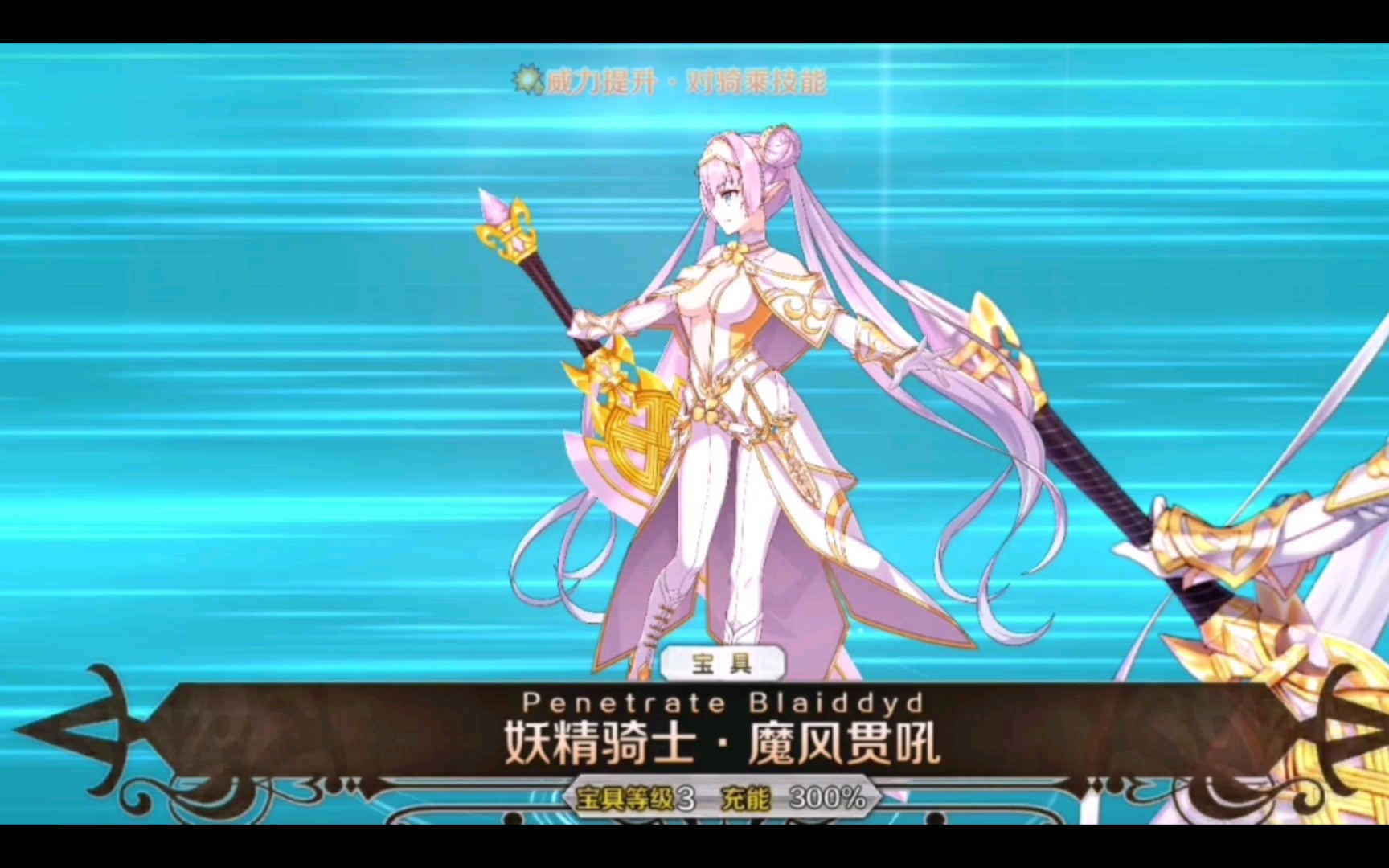 【fgo】布里托马特宝具效果