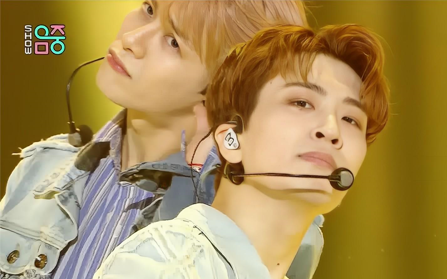 got7 - breath   last piece (201205 mbc show music core)