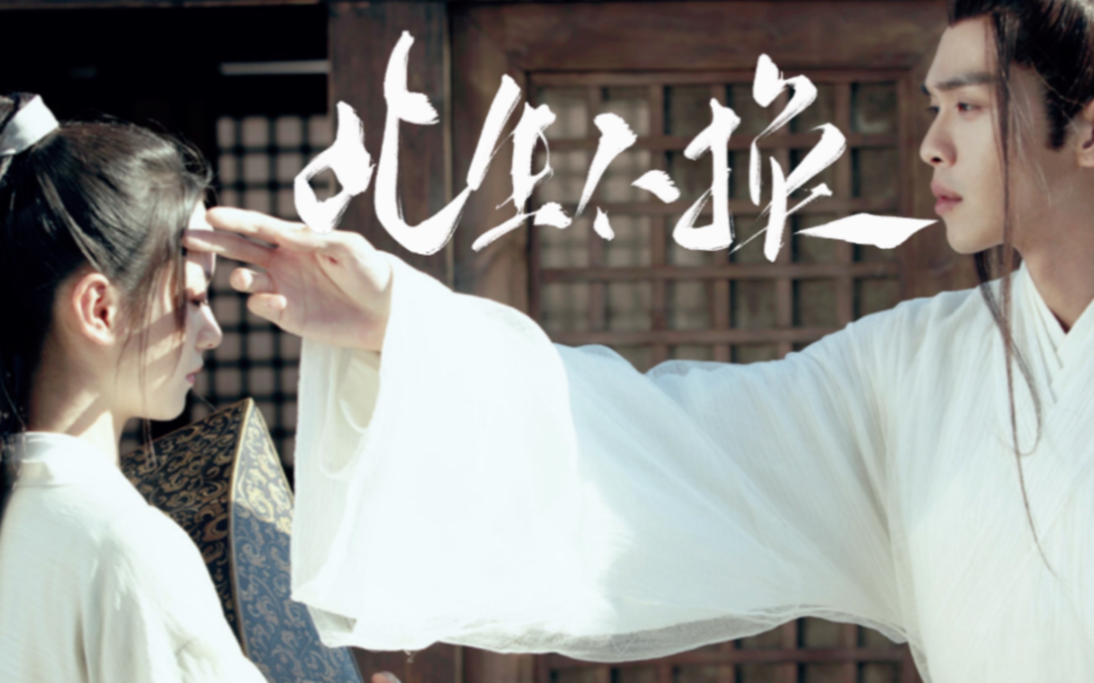 【徐凤年x姜泥】此生不换|完结纪念向