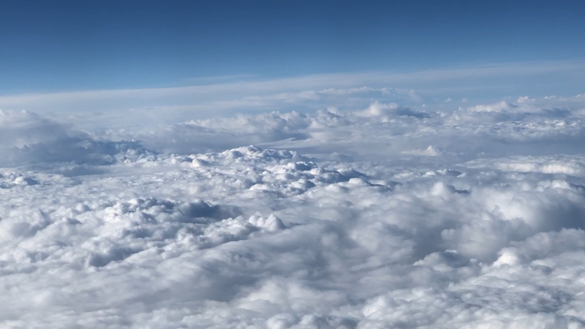 云层也很美[鼓掌]