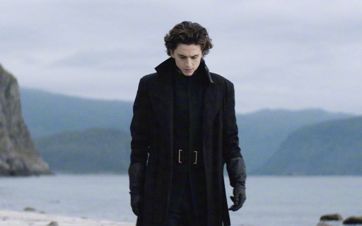 甜茶最新科幻电影沙丘曝出首张剧照造型超帅