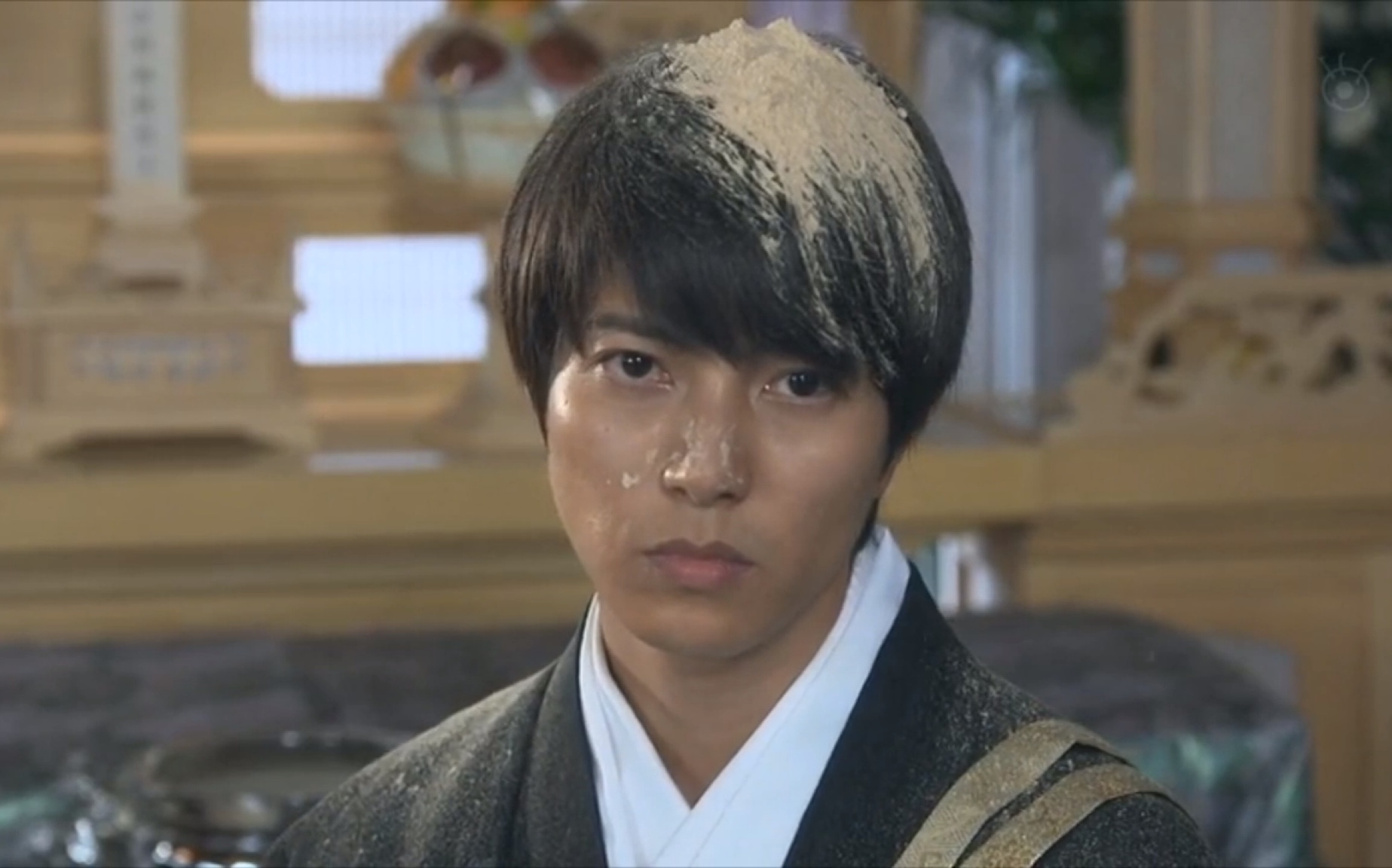 霸道和尚爱上我