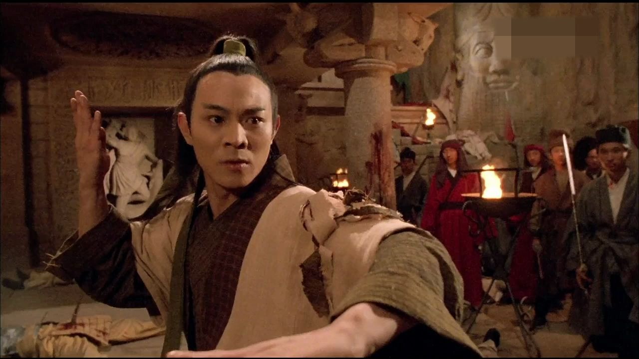 倚天屠龙记之魔教教主