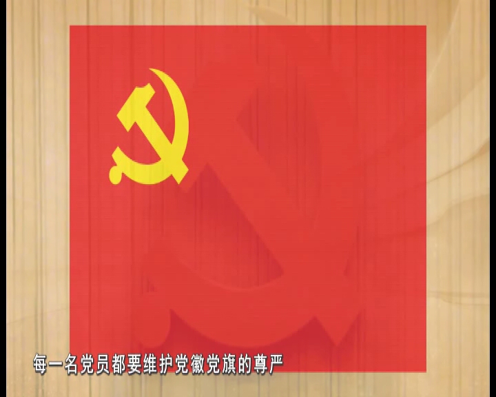 [图]党章学习·党员义务权利