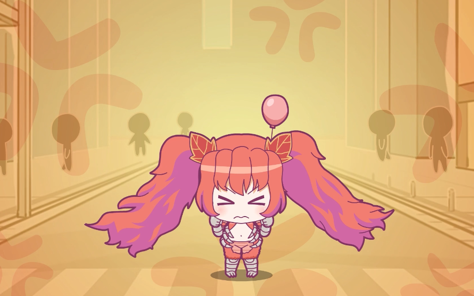 奥特怪兽拟人化计划 怪兽娘 4集