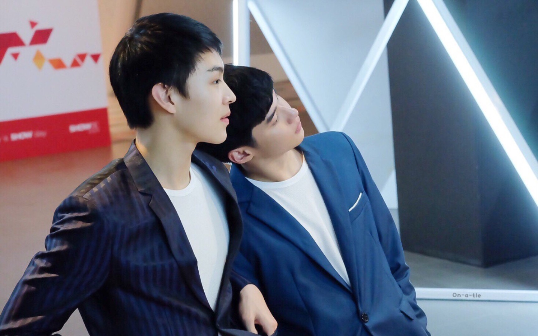 活动  【泰腐boompeak幸运小宝】磕糖之亲密互动系列