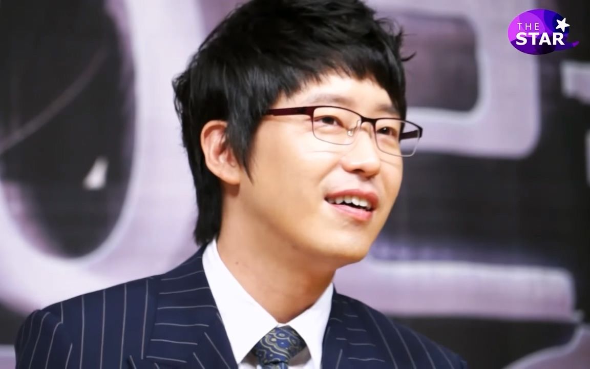 2012 严基俊 幽灵 制作发布会片段2