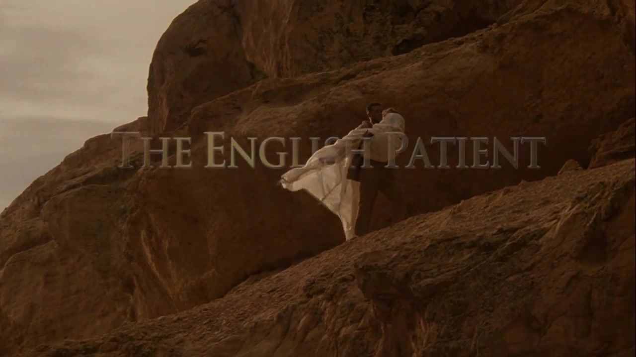 【预告片】英国病人 The English Patient (1996)