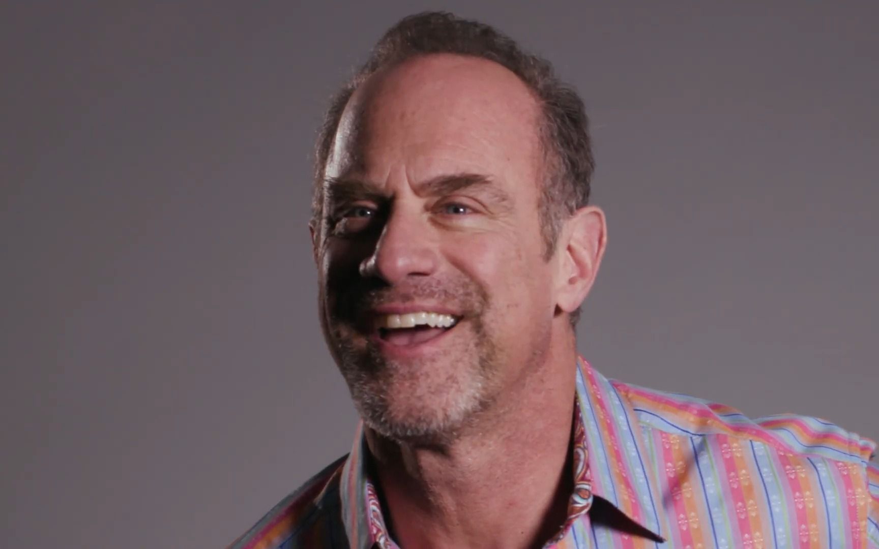 克里斯托弗·米洛尼(christopher meloni) 老當益壯的老爹