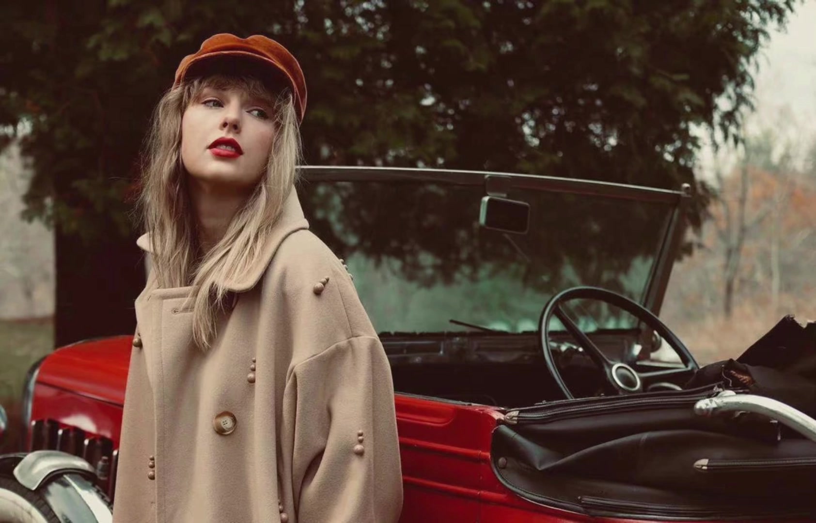泰勒·斯威夫特(霉霉)-red (taylors version)-23-nothing new