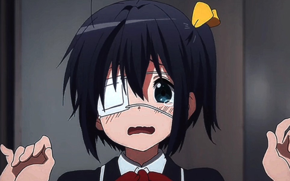 六花也太可爱了吧