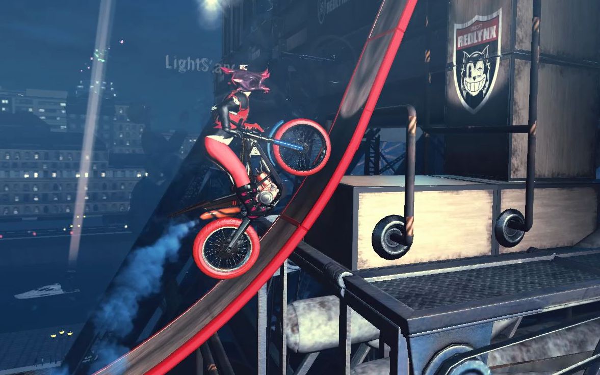 特技摩托:崛起 呃呃呃