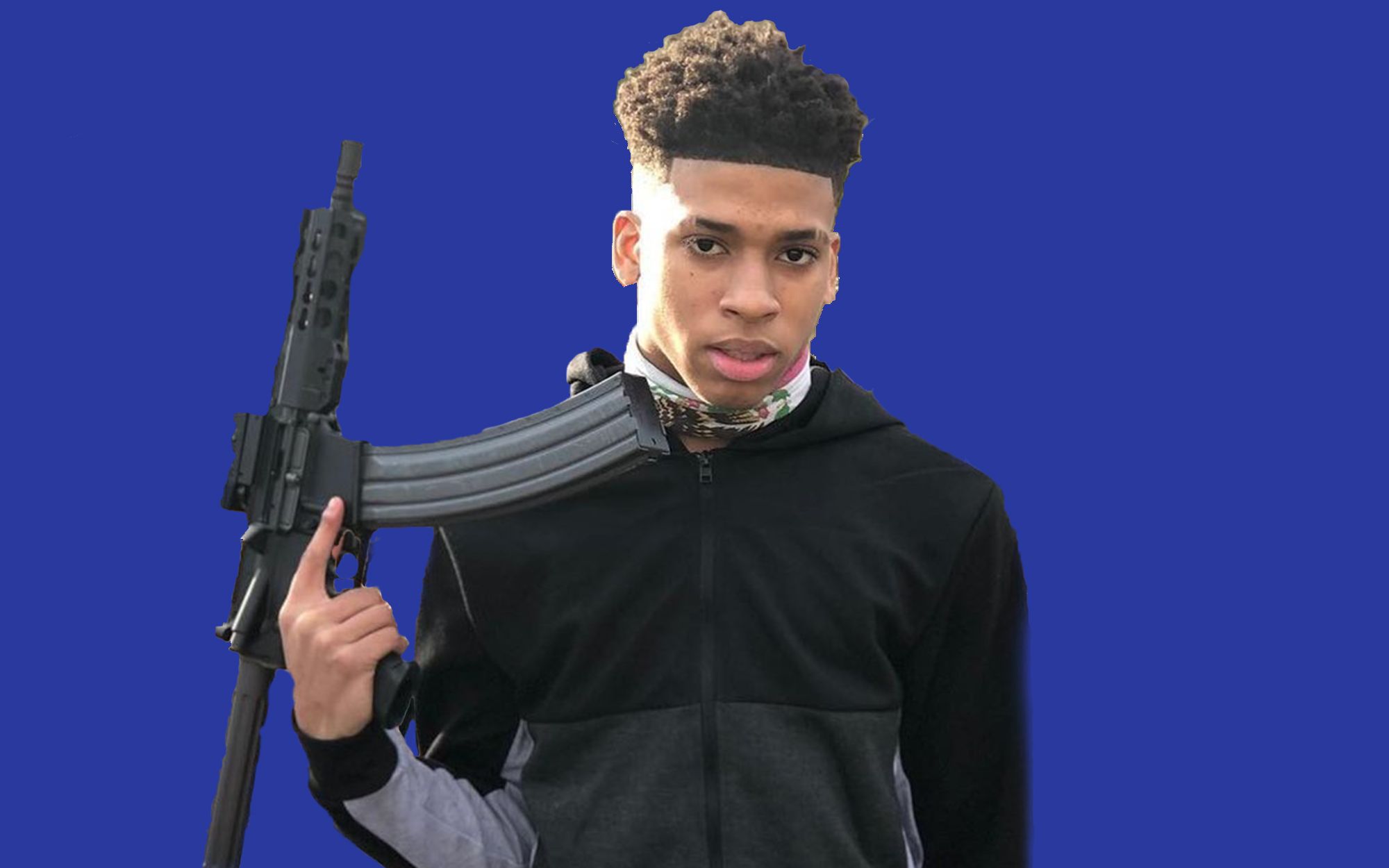 "shotta flow 100" nle choppa type beat