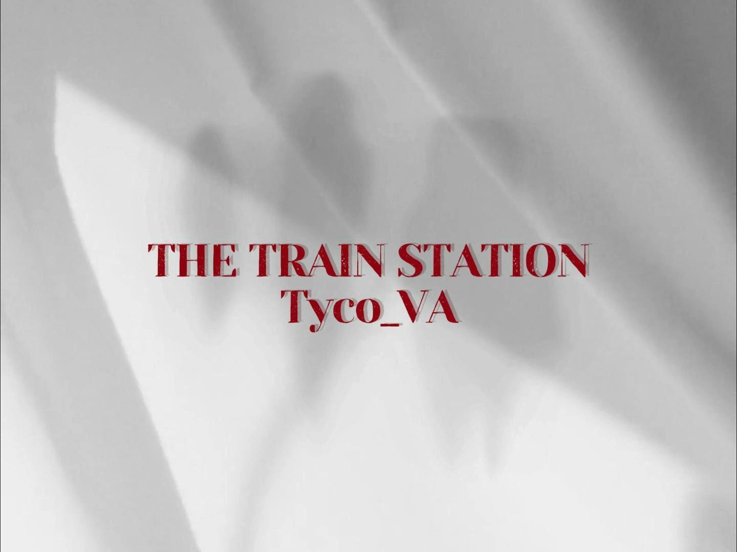 【双语全熟| TycoVA】The Train Station | NSFW | ⚠️成年向警告,未成年禁止入内哔哩哔哩bilibili