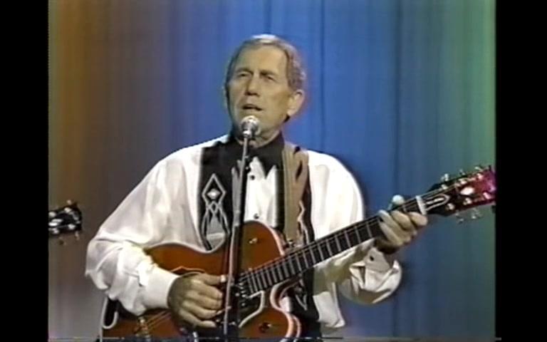 [图]（Country/BlueGrass/Folk/Blues/Producer/作曲家—田纳西之王Chet Atkins）Yakety Axe Live 1991