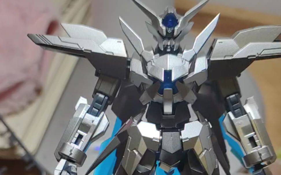 集模社瞬变高达简单测评(最好等原色版)