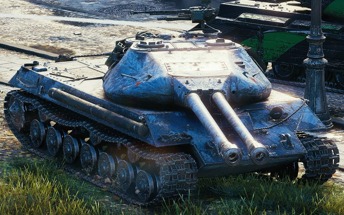 [lacho wot replays] 坦克世界 703工程 version ii - 7杀 0.83万伤害