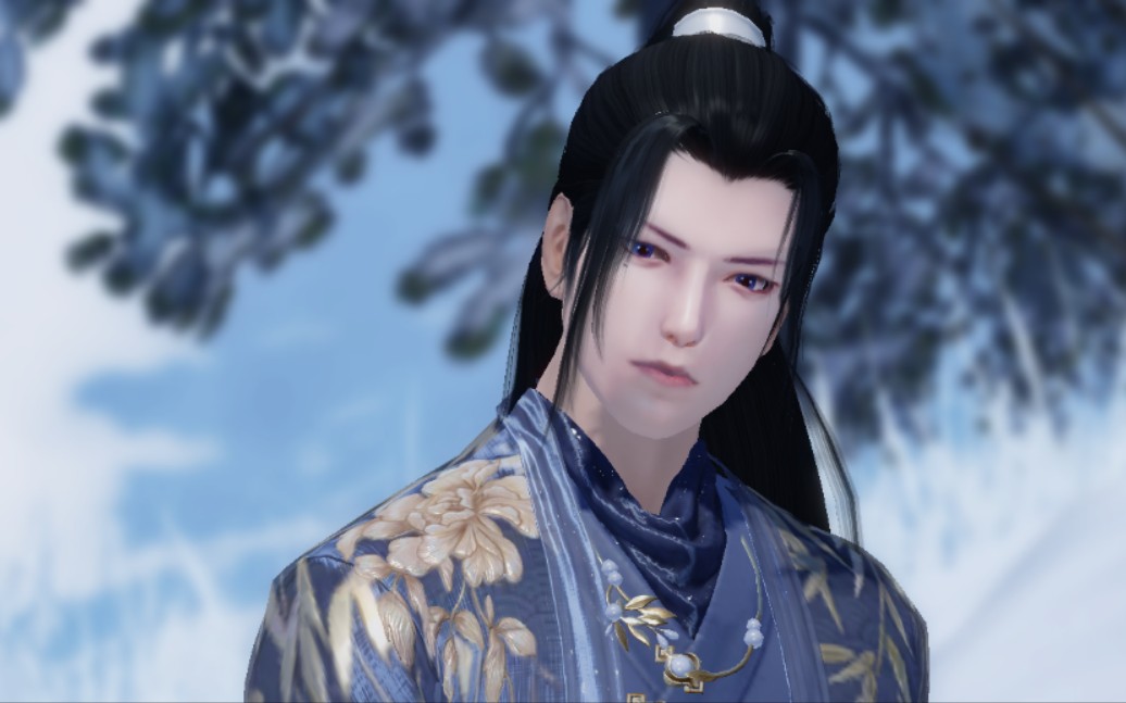 【一梦江湖华武同人向】《归》"若付侠骨一场.