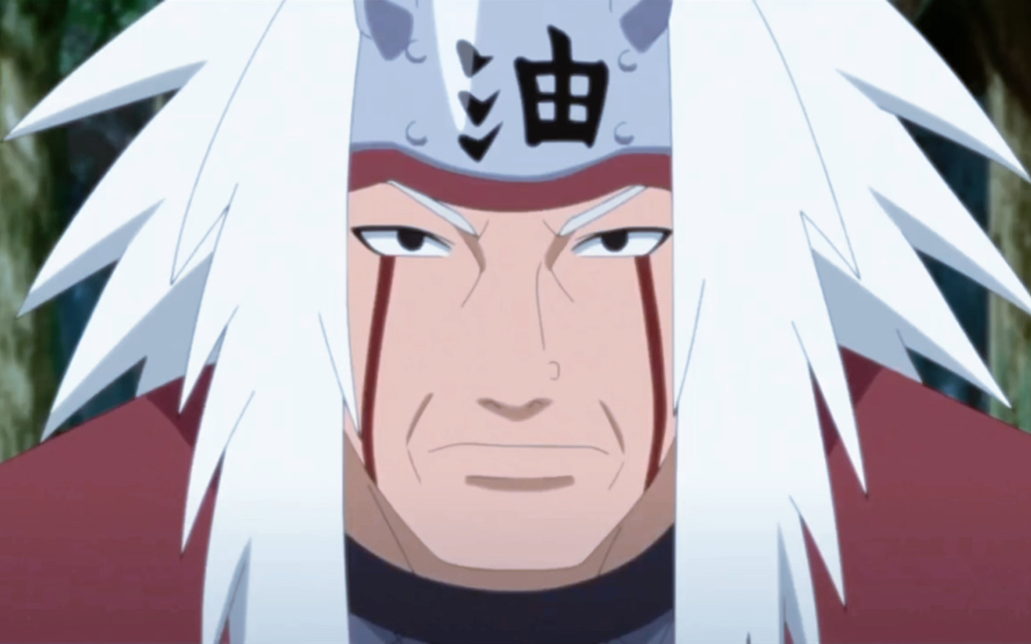 自来也这分析能力,很强啊!浦式被打蒙了