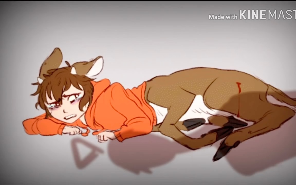 [怪诞小镇|黑暗向]run as fast as you can pinetree _ billdip {very