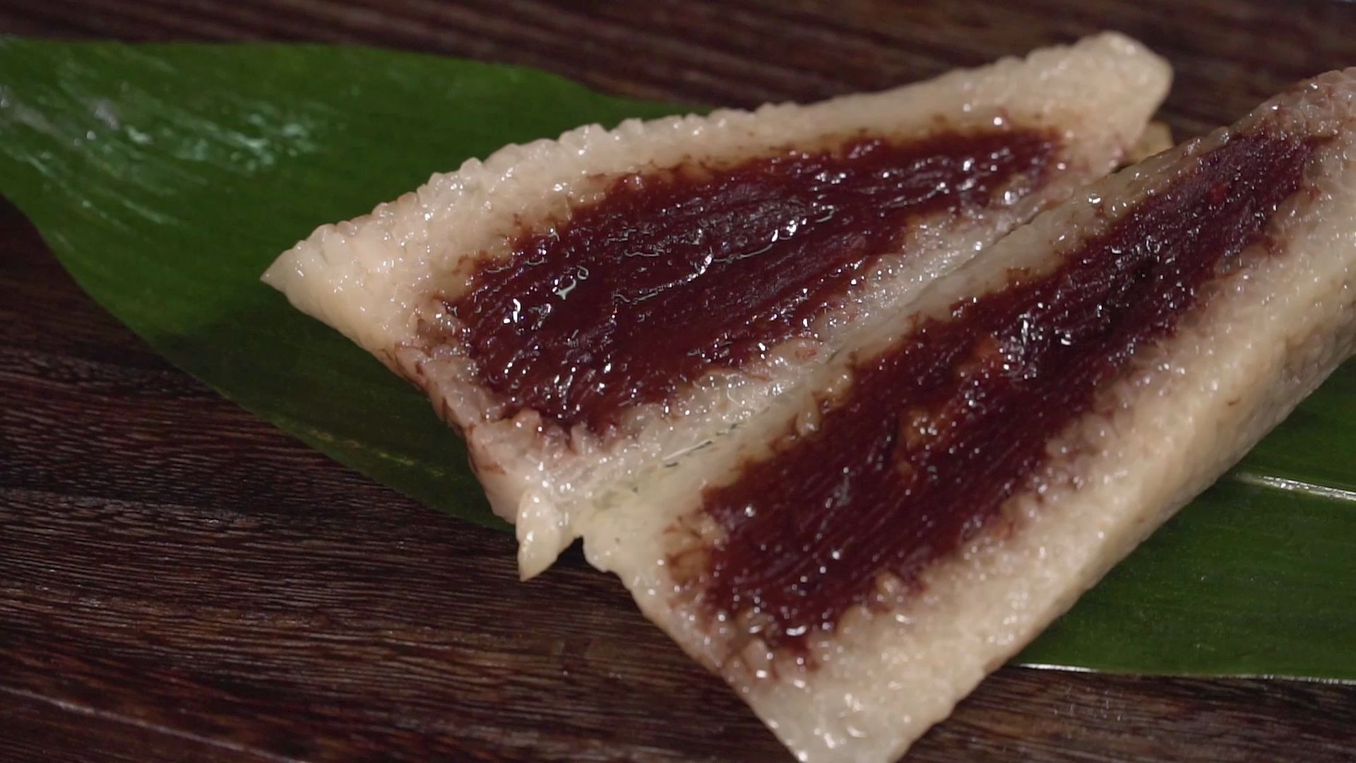 诸老大经典洗沙粽