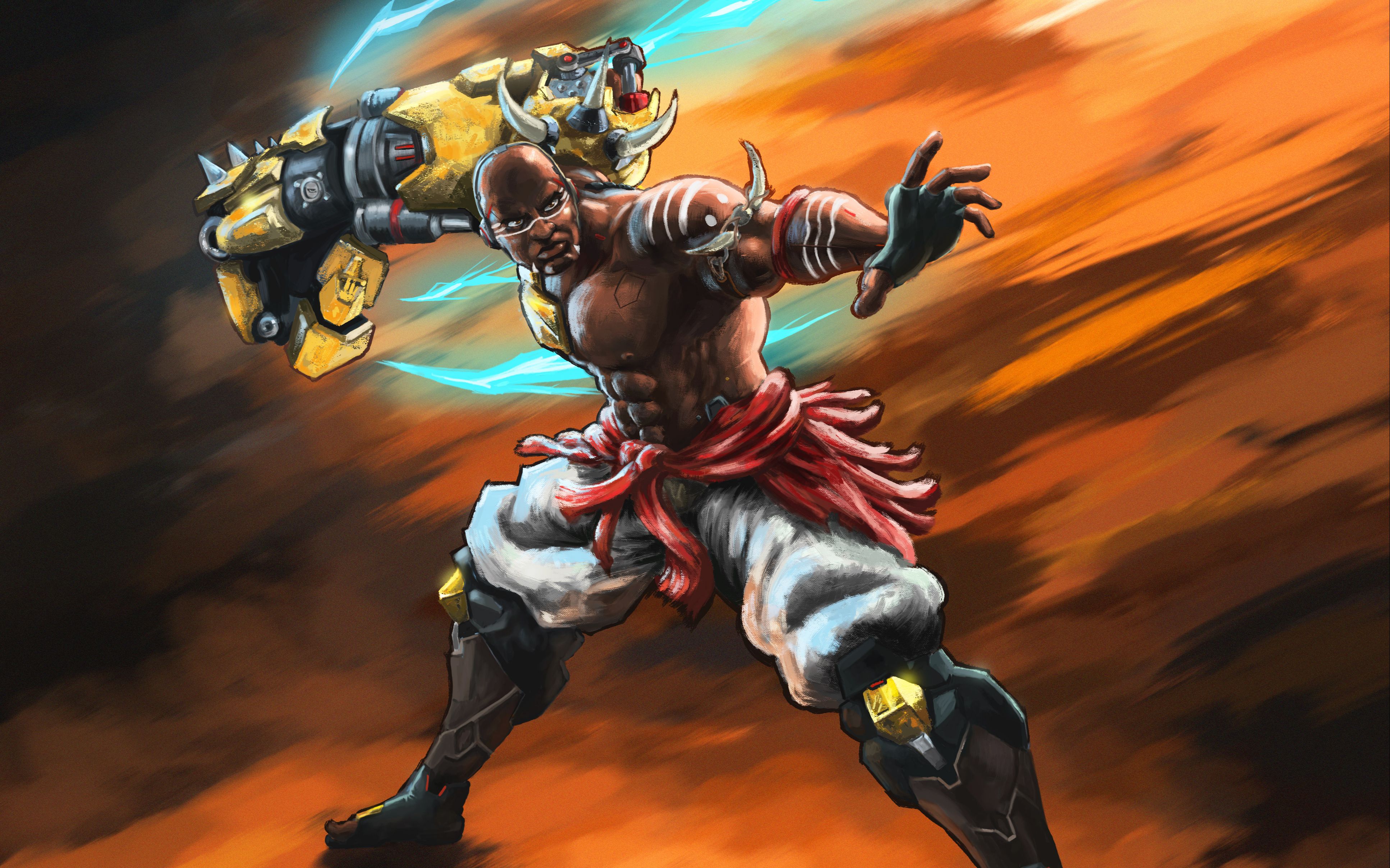 超强铁拳艾兴瓦尔德29杀日常局!