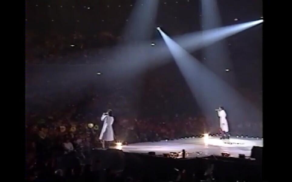 Live】KinKi Kids 1997.2.11 Yokohama Arena_哔哩哔哩_bilibili