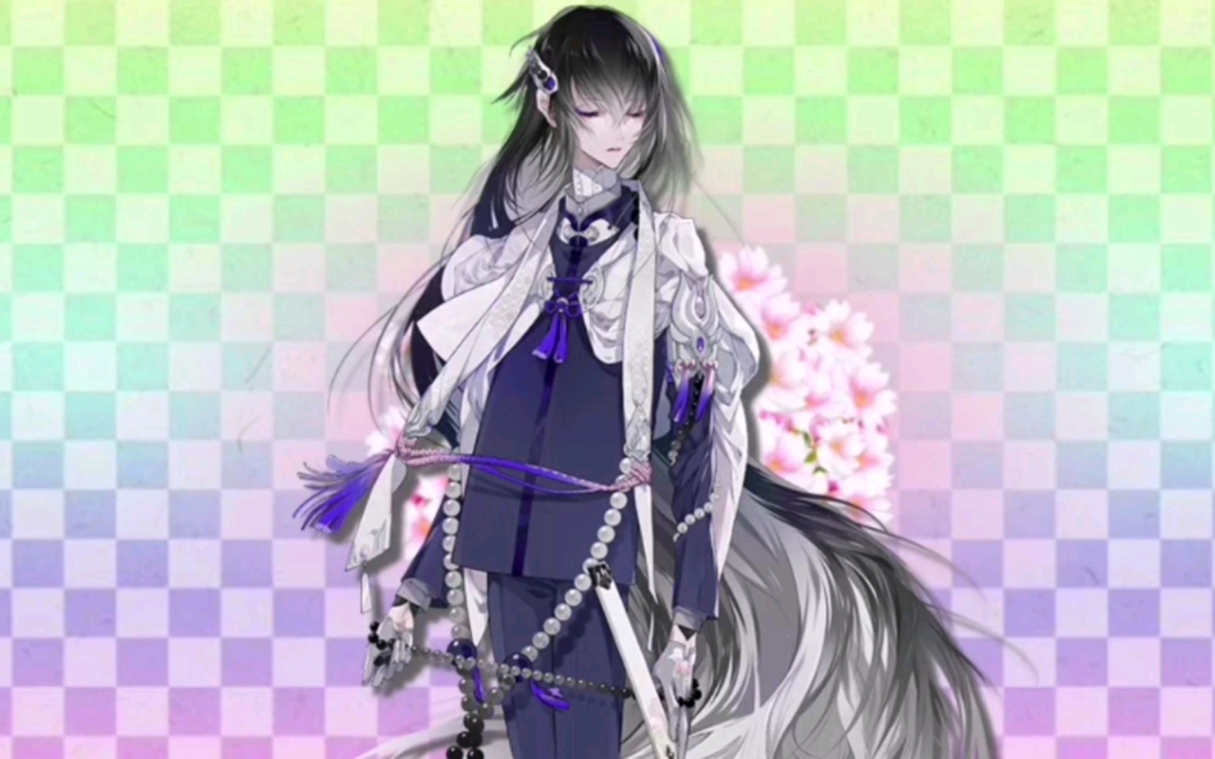 【刀剑乱舞】数珠丸恒次到本丸(400)