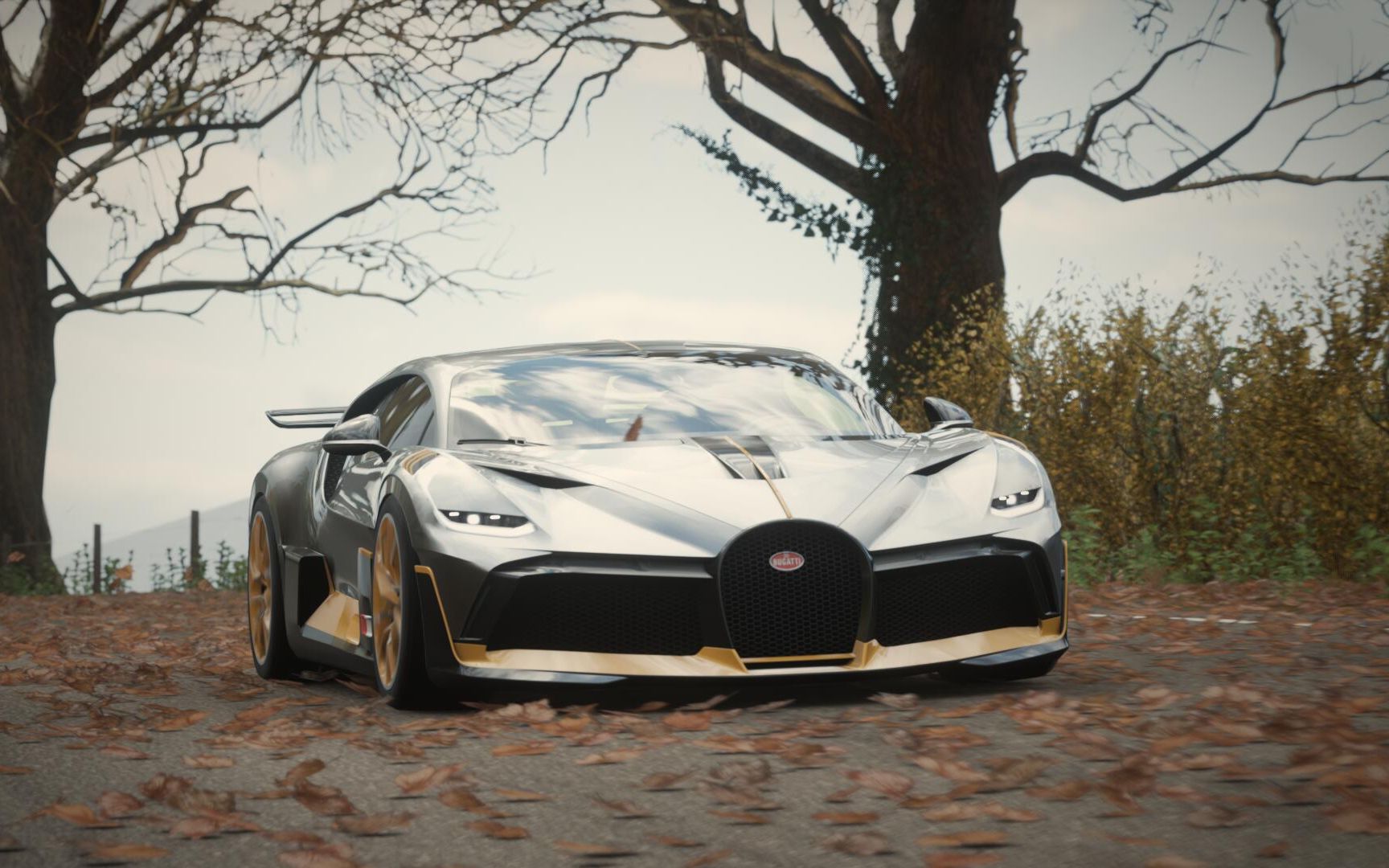 地平线4 bugatti divo改装 试驾 拍照体验_哔哩哔哩 (゜-゜)つロ 干杯