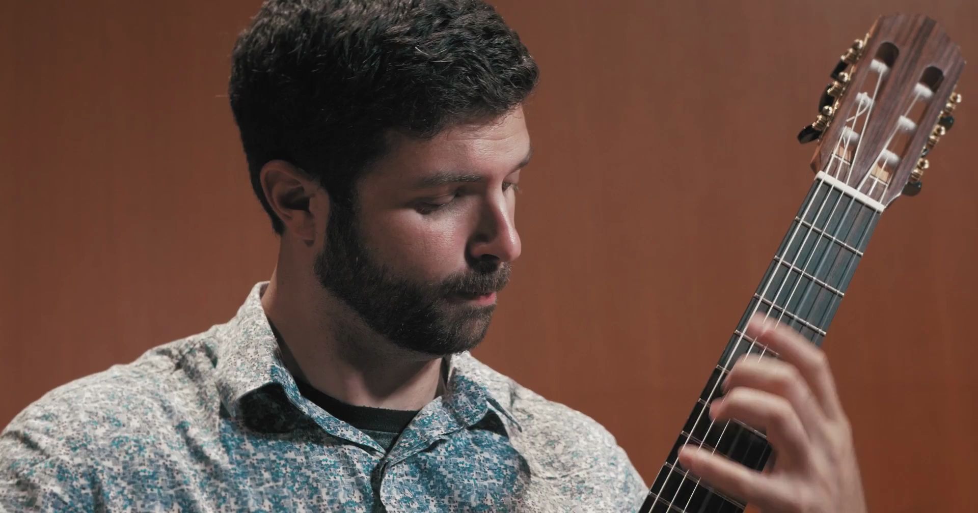 斯卡拉蒂奏鸣曲 scarlatti sonata k.53 | evan taucher