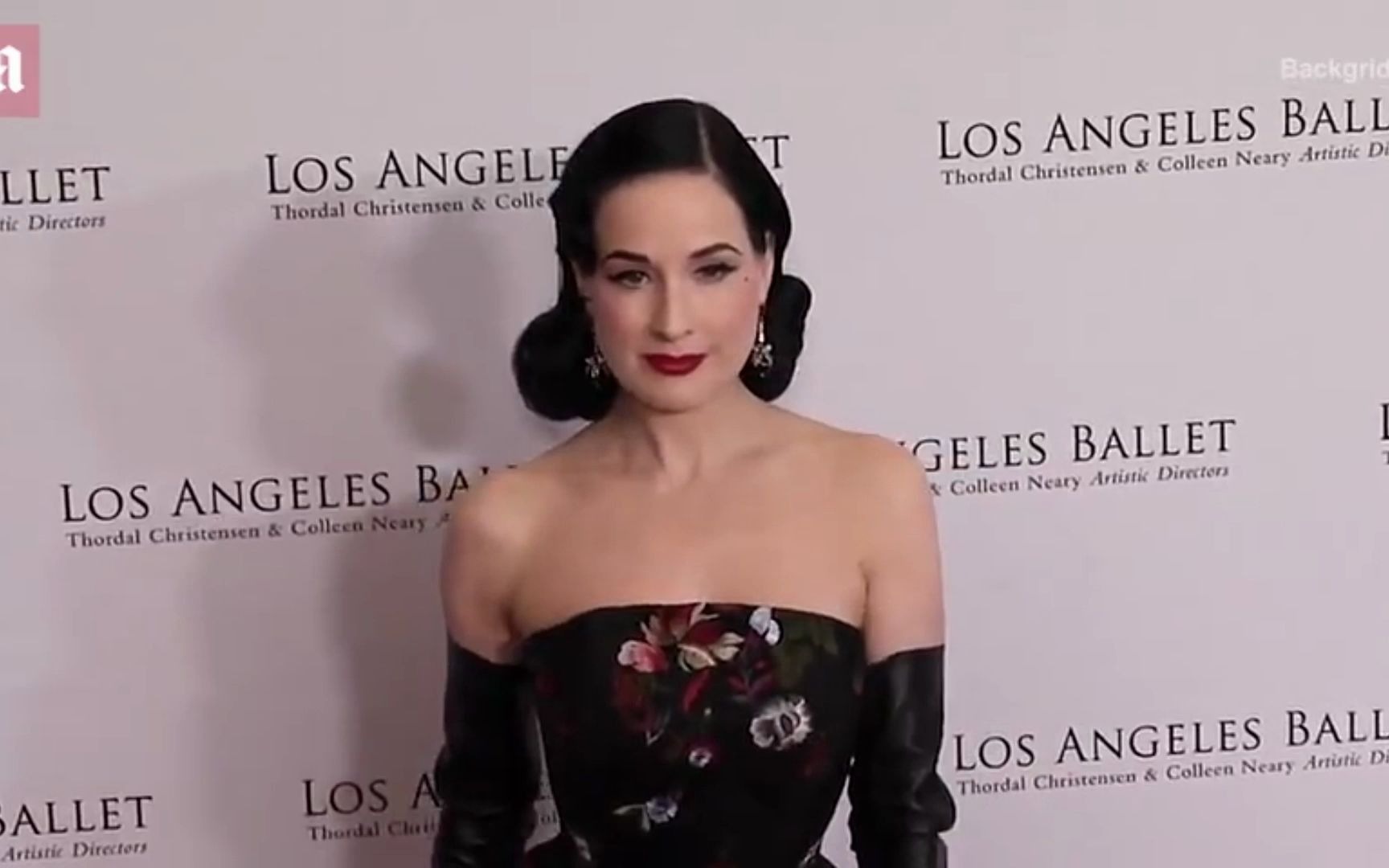 传奇舞娘 蒂塔ⷮŠ万提斯(Dita Von Teese)秀场集锦哔哩哔哩bilibili