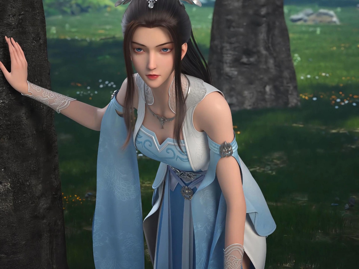 小九就这么被尊上扛回家了吗