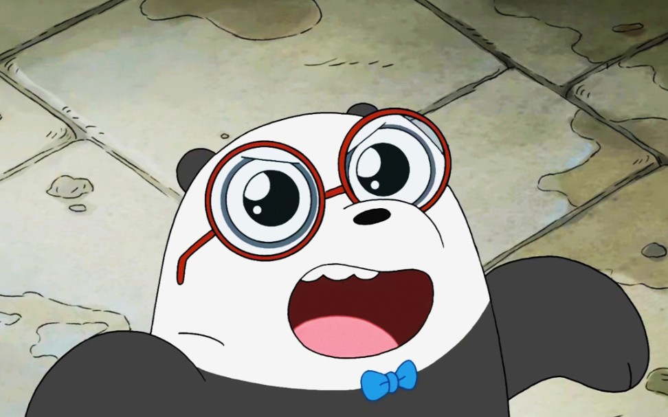 咱们的团宠胖达篇第一季部分片段