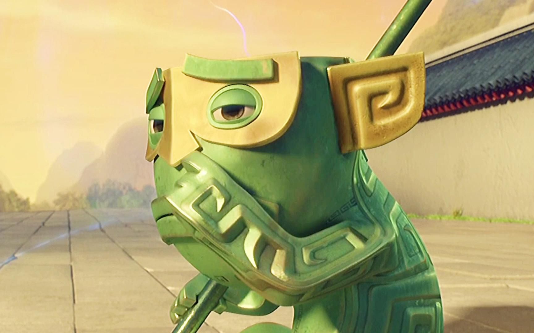 信号是啥来着? 我怀疑这俩青铜怪是来搞笑的_哔哩哔哩_bilibili