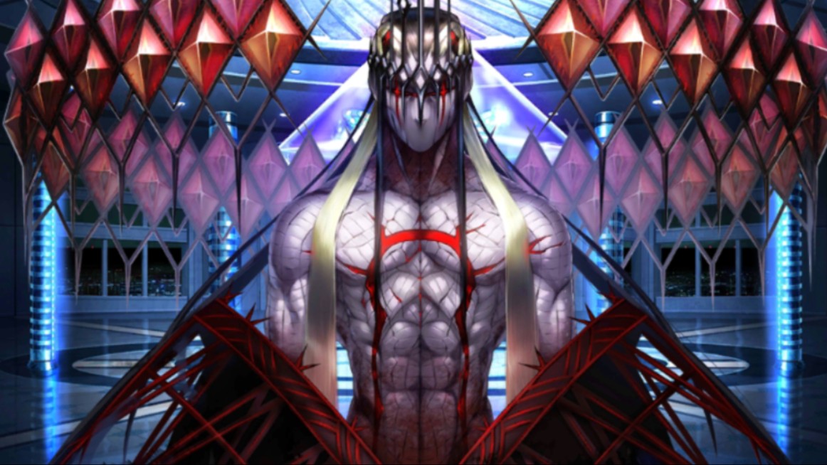 【fgo】魔神巴力(baal)(cv:杉田智和)(附终章莫里亚蒂开场语音)