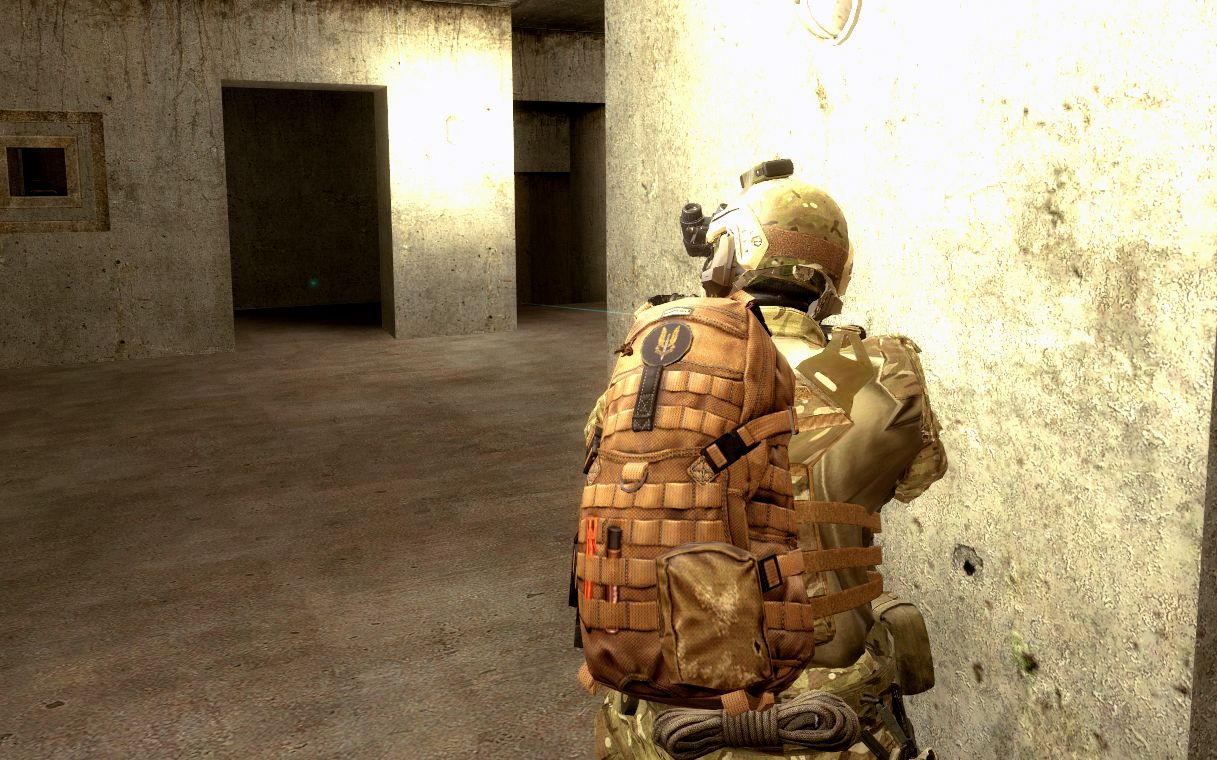 (gmod)单人cqb-沙漠地带_单机游戏热门视频