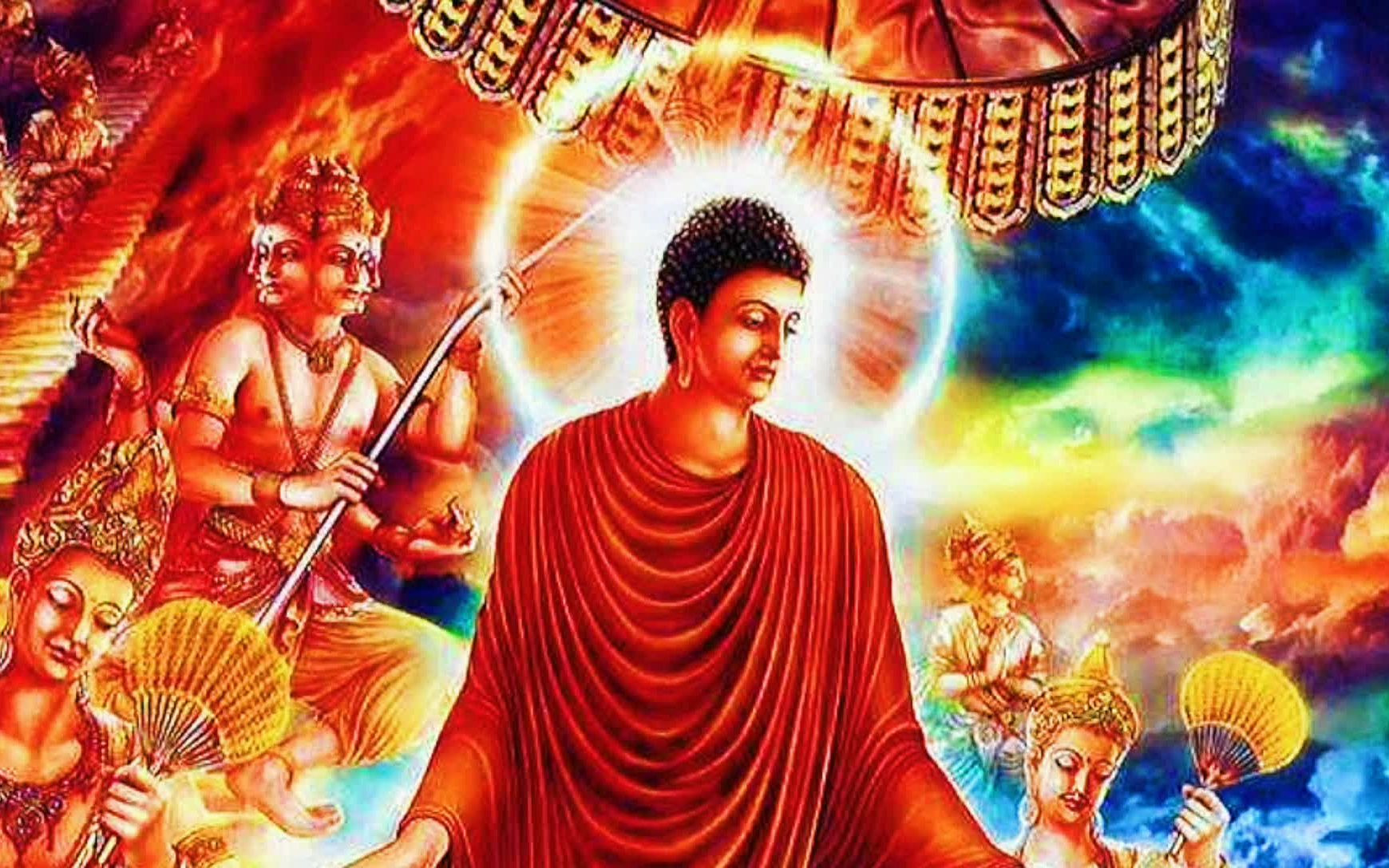 释迦牟尼是如何诞生的本是王子35岁获得彻底觉悟