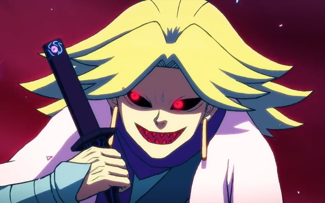 阿柒人格再现,但他却要离开了! 梅花十三,背后的一段辛酸往事!