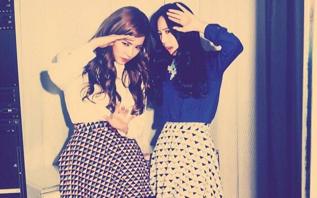 [TAENY][泰尼] Taeyeon Tiffany Moment  I don't Wanna Miss A Thing哔哩哔哩bilibili