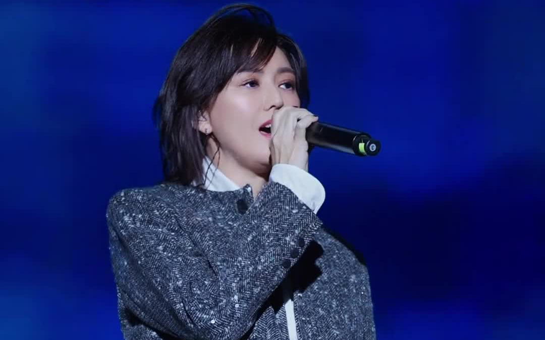【孙燕姿】温州乐清商演《我要的幸福》live 20231028