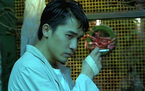 【剪辑】三轮车夫梁朝伟个人舔屏