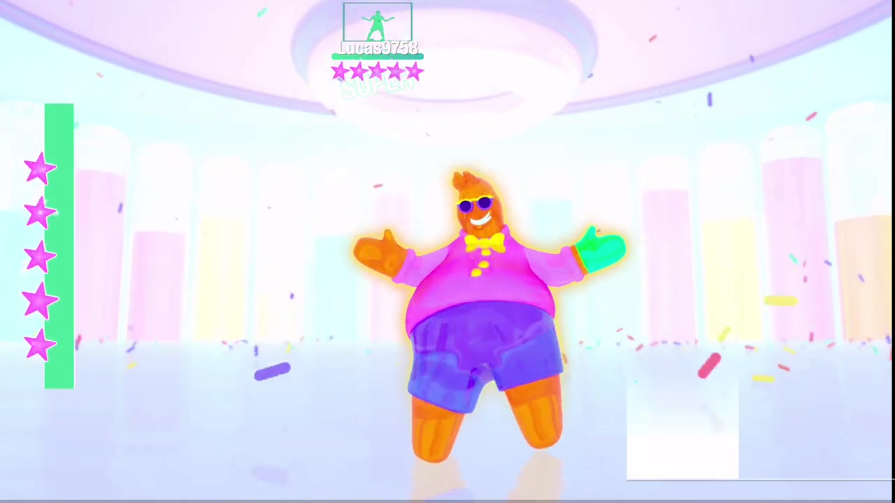 [图]Just Dance shaky shaky