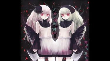 葉月ゆら】少女の秘密と键穴-断片の鳥籠_哔哩哔哩_bilibili