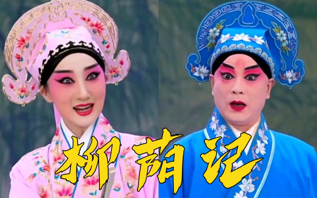 [像音像]【李宏图 窦晓璇】京剧《柳荫记》唱段合集