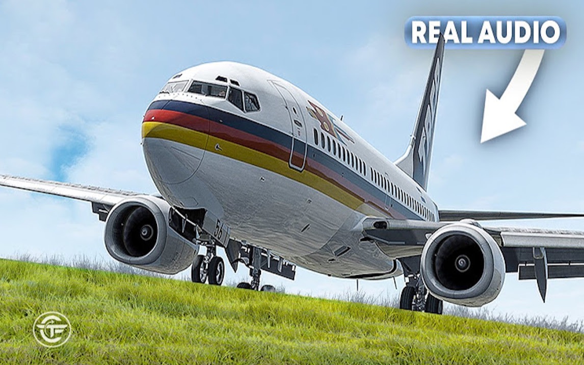 【theflightchannel 特辑44生肉】所有引擎在半空中熄火|绝地迫降