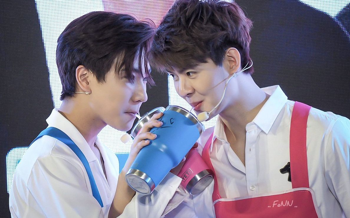 「不期而爱」perthsaint 又甜又好笑 还带点莫名的羞耻